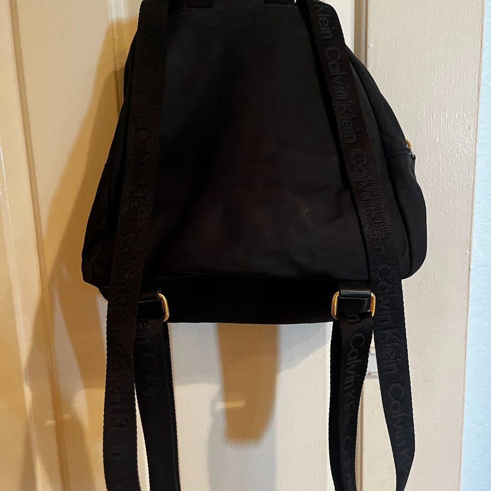 Calvin Klein Mini Backpack - Picture 5 of 7